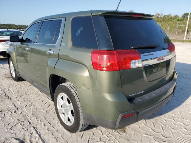 2GKALMEK3F6202381 GMC Terrain Sle