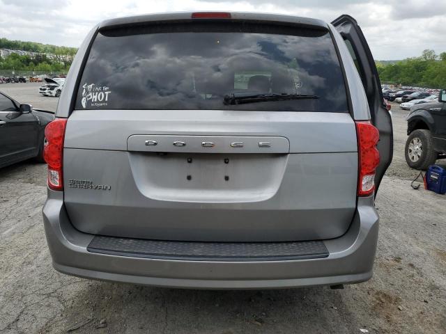 2C4RDGCG6KR505093 Dodge Grand Caravan Sxt