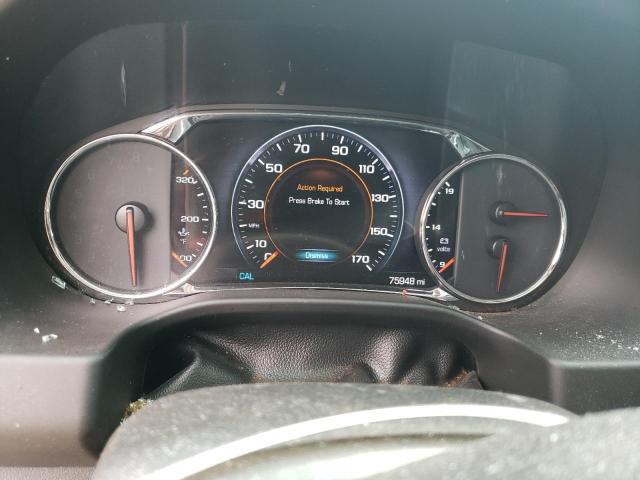 1GKKNPLS8HZ324518 GMC Acadia Denali