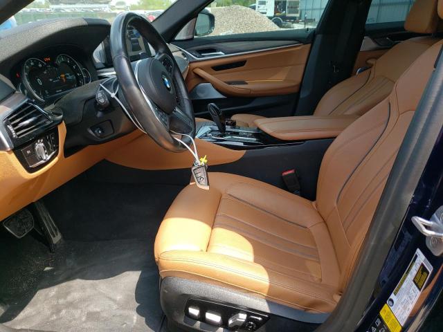 WBAJB9C50JG464342 BMW M550xi