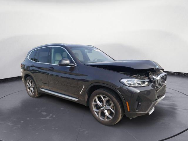 5UX53DP0XP9R39722 BMW X3 Xdrive30i