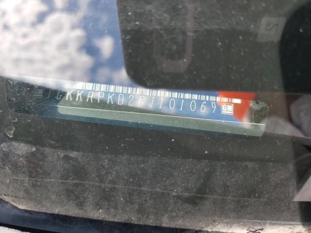 1GKKRPKD2GJ101069 GMC ACADIA SLE