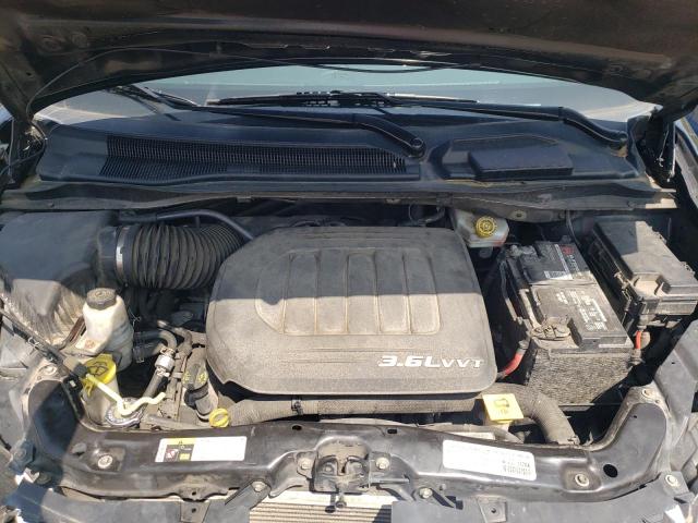 2C4RDGBG3FR518262 Dodge Grand Caravan Se
