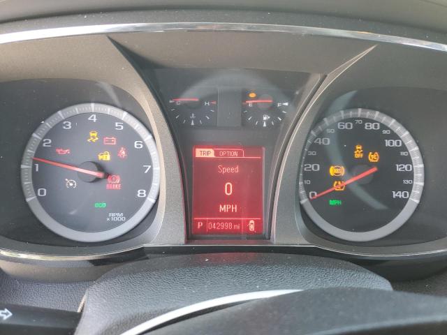 2GKALMEK1E6208467 GMC Terrain Sle