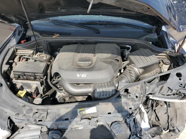 1C4RDHAG5FC869884 Dodge Durango Sxt