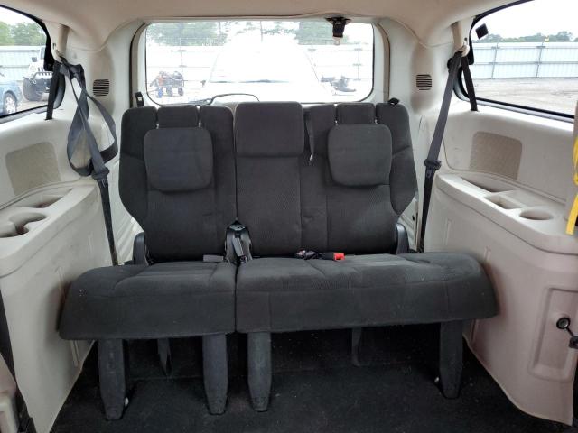 2C4RDGBG6GR109853 Dodge Grand Caravan Se