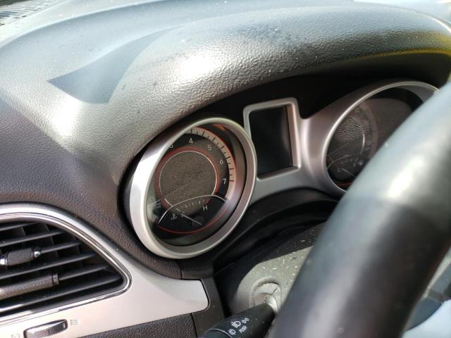 3C4PDCEG9JT425859 Dodge JOURNEY GT