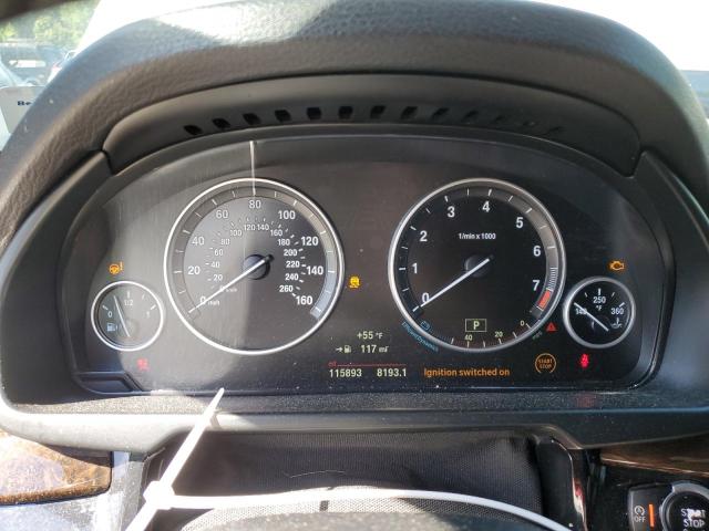 5UXKR2C31H0X07506 BMW X5 Sdrive35i