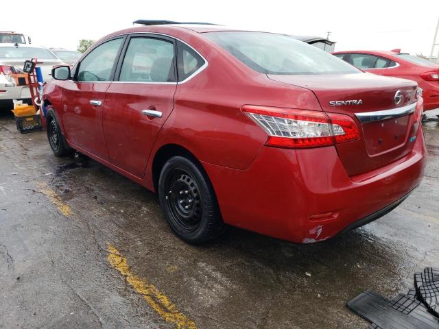 3N1AB7AP7EY271298 Nissan SENTRA S