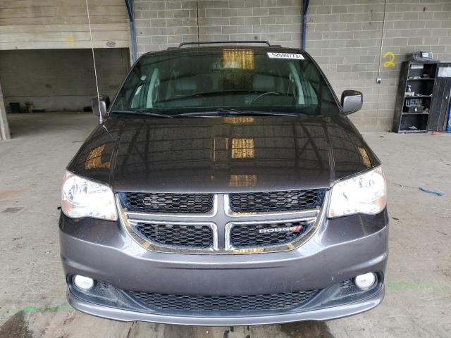 2C4RDGCG6JR265560 Dodge Grand Caravan Sxt