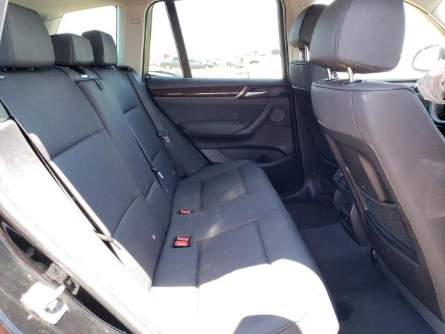 5UXWZ7C30H0X42519 BMW X3 Sdrive28i