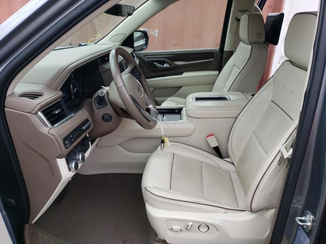 1GKS1DKL7MR180250 GMC YUKON DENALI