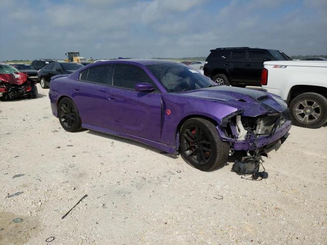 2C3CDXL97KH725988 Dodge Charger Srt Hellcat