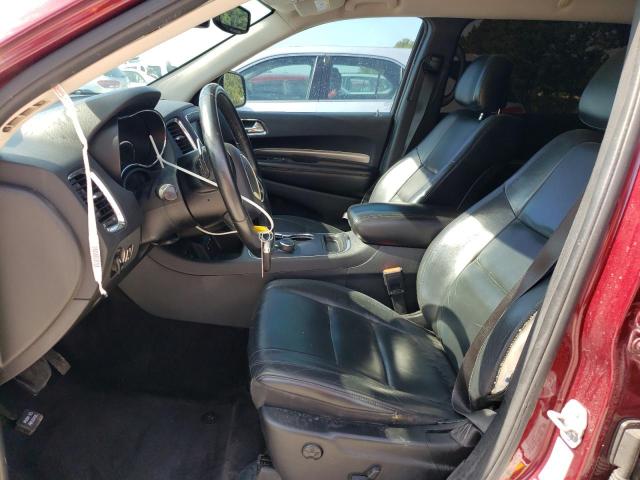 1C4RDHDG1HC614972 Dodge DURANGO GT