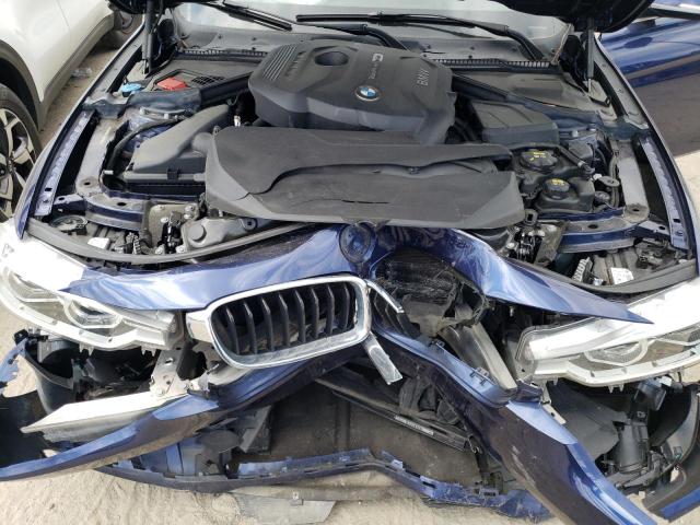 WBA8D9G51JNU66955 BMW 330 XI
