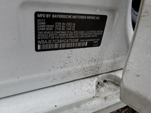 WBAJE7C34HG479348 BMW 540 XI