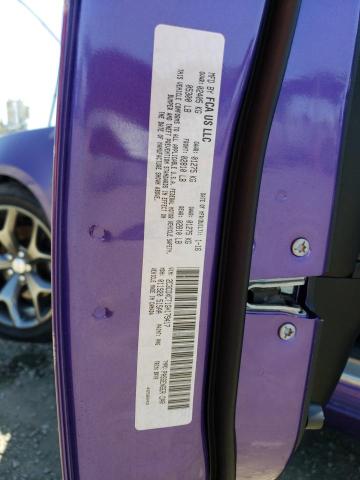 2C3CDXCT1GH179417 Dodge CHARGER R/T
