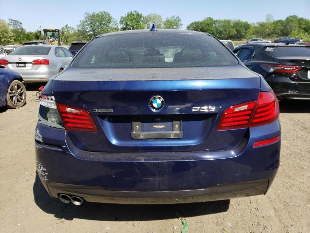 WBA5A7C53GG150668 BMW 528 XI
