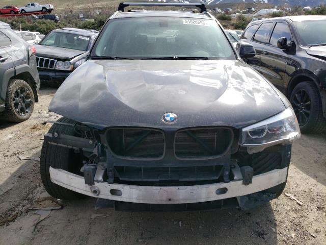 5UXWX9C55F0D55953 BMW X3 Xdrive28i