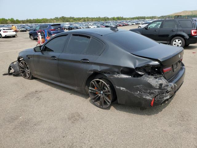 WBS83CH04MCG92781 BMW M5