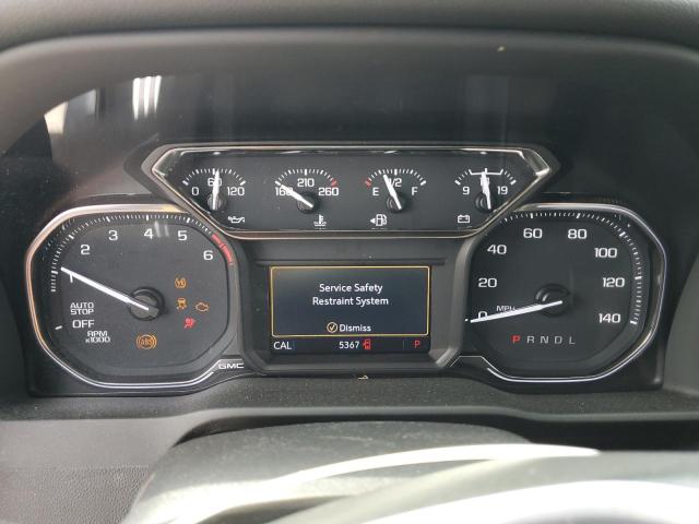 3GTP8DED9NG117735 GMC Sierra Limited C1500 Slt