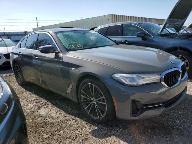 WBA53BH00MCF75006 BMW 530 I