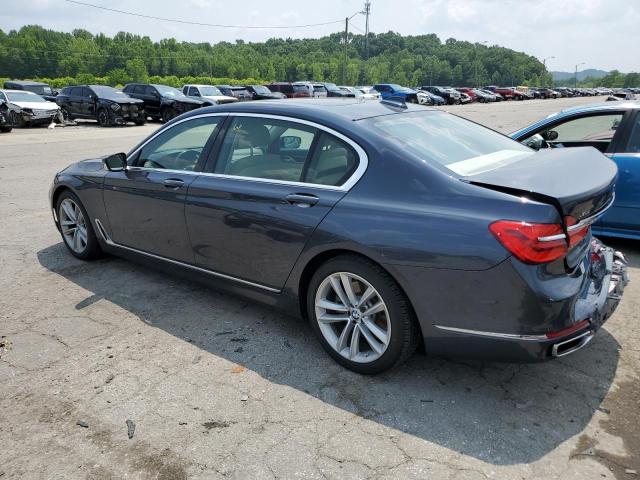 WBA7F2C59GG417499 BMW 750 Xi