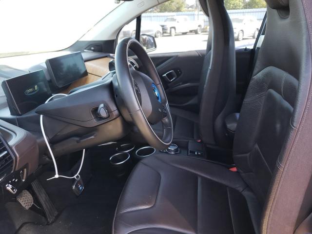 WBY1Z4C52EV273300 BMW I3 REX