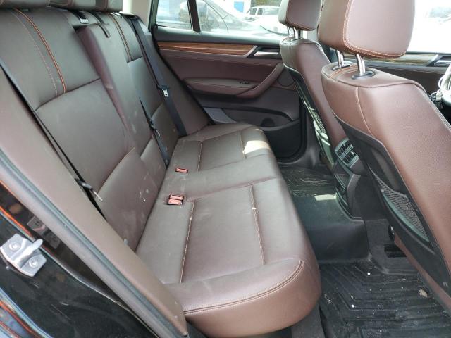 5UXWX9C55F0D55953 BMW X3 Xdrive28i