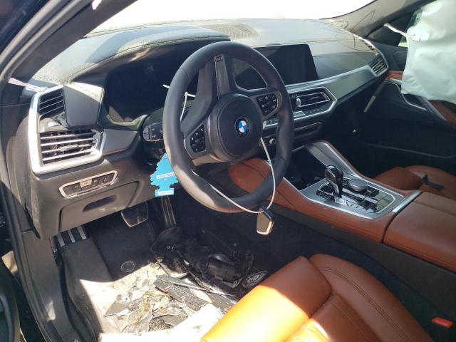 5UXCY6C04N9K73304 BMW X6 Xdrive40i