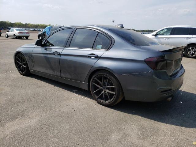 WBA8D9G53JNU72174 BMW 330 XI