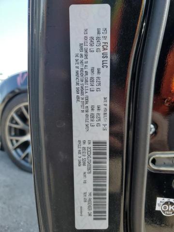 2C3CDXGJ7GH339678 Dodge Charger R/t Scat Pack