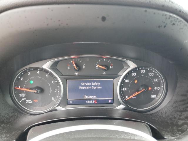 3GKALVEV2LL248582 GMC Terrain Slt