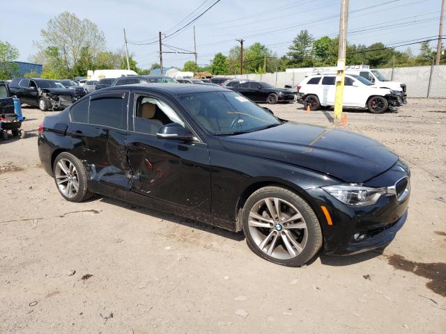 WBA8E3G58GNU01135 BMW 328 Xi Sulev