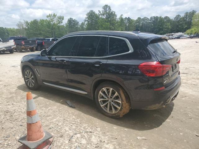5UXTR7C54KLF35127 BMW X3 Sdrive30i