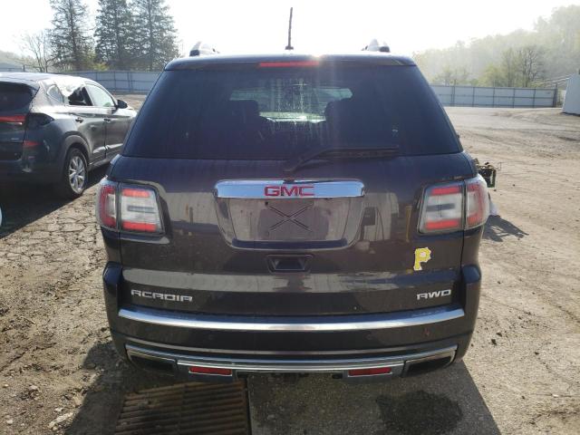 1GKKVTKDXFJ356166 GMC Acadia Denali