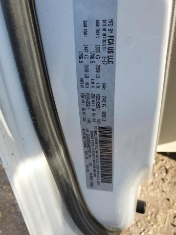 2C4RDGBG2HR855752 Dodge Grand Caravan Se