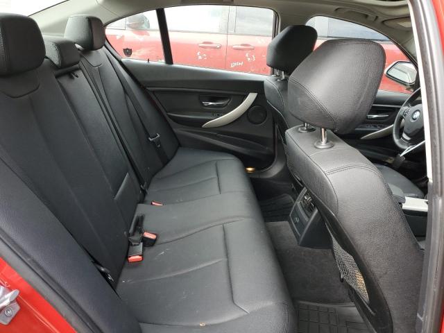 WBA8E5G51GNT40271 BMW 320 XI