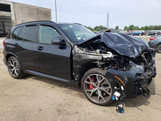 5UXJU4C08P9P99039 BMW X5 M50i