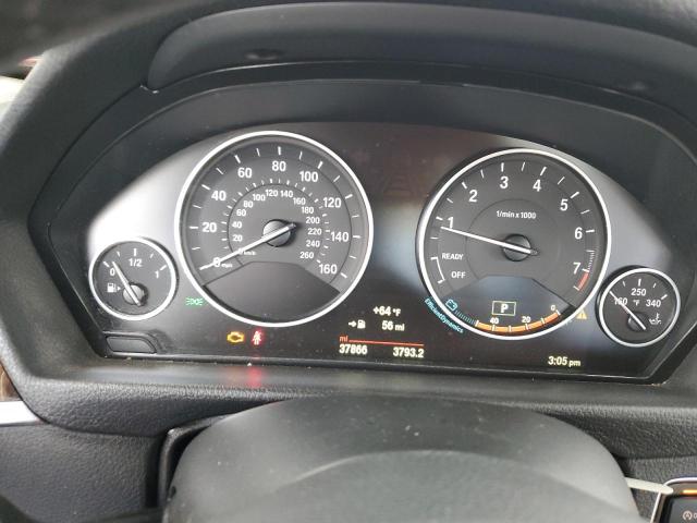 WBA3C3G50FNT53709 BMW 320 I Xdrive