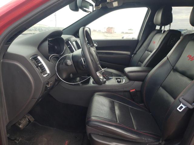 1C4SDJCT3FC818127 Dodge Durango R/t