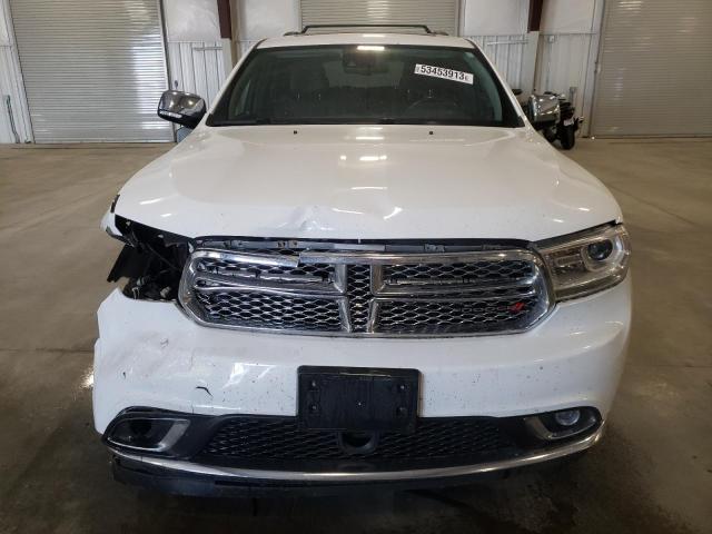 1C4SDJET3EC318626 Dodge Durango Citadel