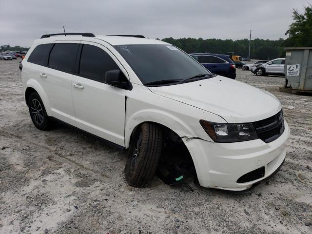 3C4PDDAG9JT528565 Dodge JOURNEY SE