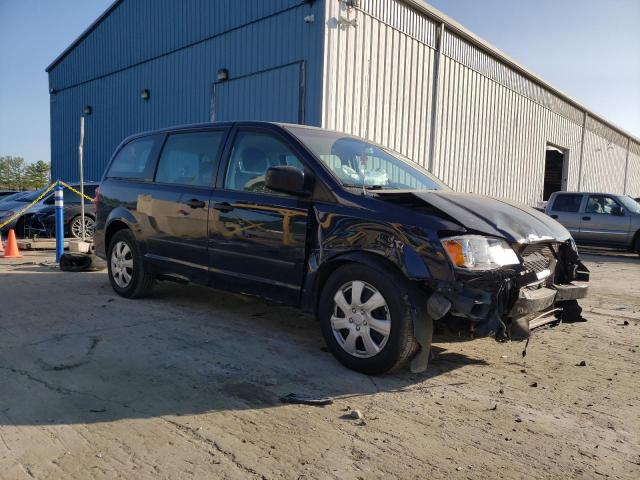 2C4RDGBG5FR650410 Dodge Grand Caravan Se