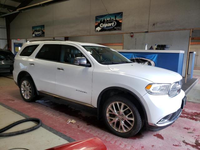 1C4RDJEG6FC177618 Dodge Durango Citadel