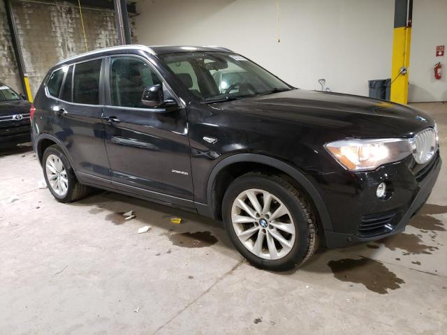 5UXWX9C53H0T05343 BMW X3 Xdrive28i