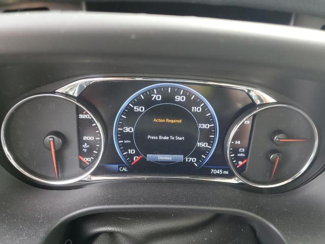 1GKKNXL44PZ137115 GMC Acadia Denali