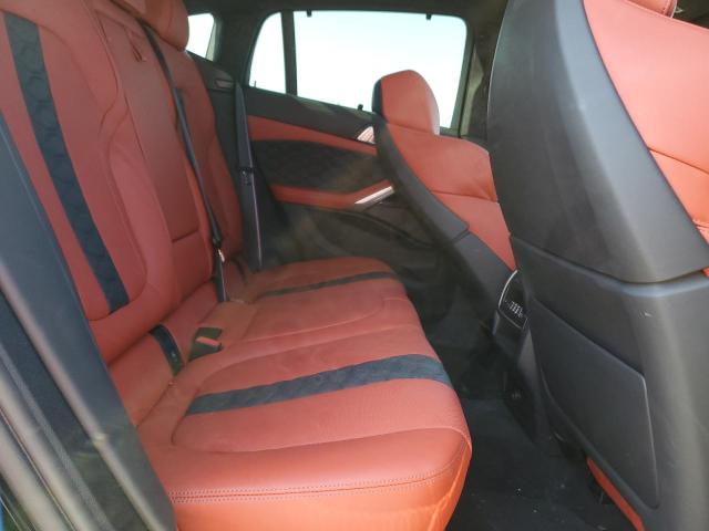 5YMCY0C08N9N41437 BMW X6 M