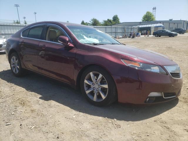 19UUA8F58EA002419 Acura TL TECH