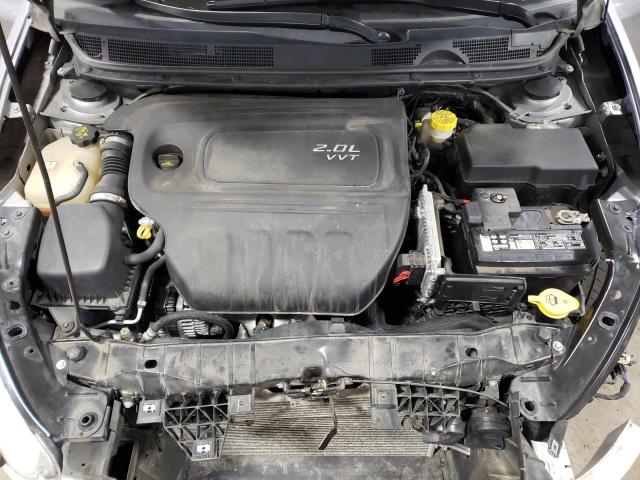 1C3CDFAA3FD316297 Dodge DART SE